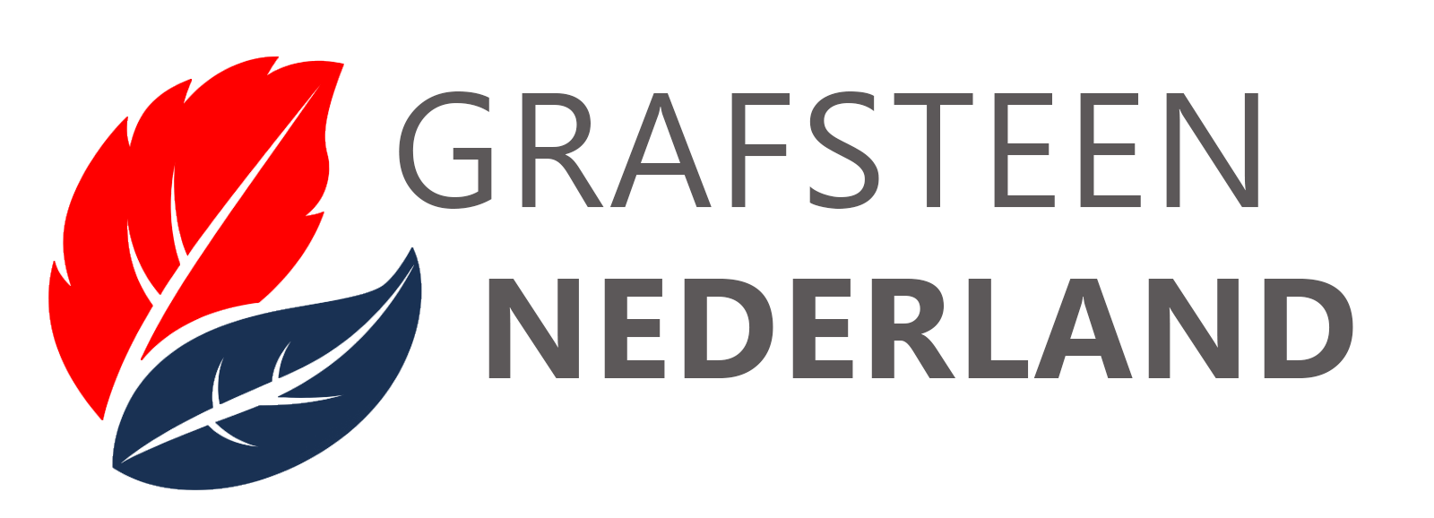 Logo Grafsteen Nederland
